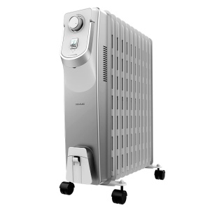 Radiator electric Cecotec ReadyWarm 11000 Space 360o 2500 W alb 11 module