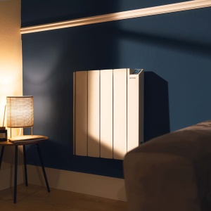 Radiator electric Cecotec ReadyWarm 4000, 1000 W, 4 elemente, alb - Img 6