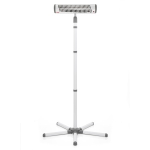 Radiator pentru bebelusi reer EasyHeat Flex, 500 W, alb, cu inaltime ajustabila - Img 9