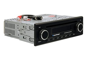Radio auto Blaupunkt Stockholm 400 DAB Bluetooth Negru - Img 2