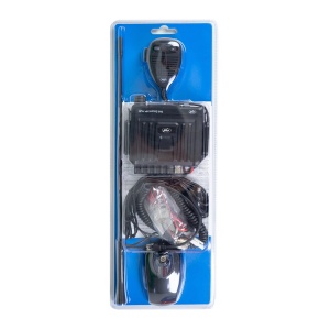 Radio CB PNI Escort HP 7120 ASQ, 4 W, 12 V, Antena Magnetica 45 cm - Img 2