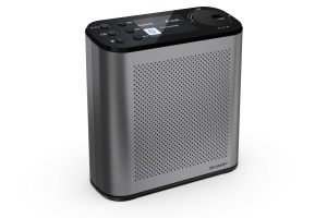 Radio digital portabil SHARP DR-P540 GY Bluetooth 53 DABFM Gri - Img 2