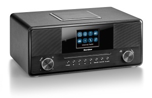 Radio Internete Karcher DAB 9000CDi cu CD-Player, Bluetooth, 36W - Img 2