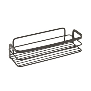 Raft Metaltex Origin Lava, 26 x 6 x 10 cm, Negru, Antistatic