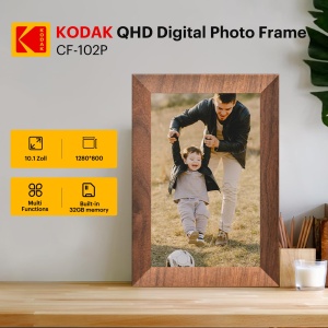 Rama foto digitala Kodak 10.1 inch, WiFi, 32GB, touchscreen HD - Img 6