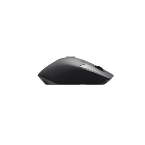 Rapoo I Mouse Wireless (MT760LW, Mouse Optic cu Adaptor, 4000 DPI, 2.4 GHz, Baterie Reincarcabila), Negru - Img 8