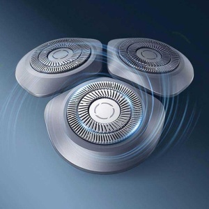 Ras Electric Xiaomi S101 EU, 6 directii de taiere, design ergonomic - Img 3