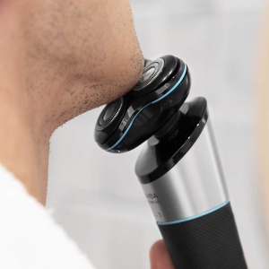 Rasierer Cecotec 5-in-1 PrecisionCare, acumulator lithium, 60 minute autonomie, inox - Img 5
