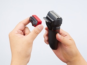Rasitor hibrid Panasonic ES-LL41, 3 in 1, negru, cu motor puternic - Img 4