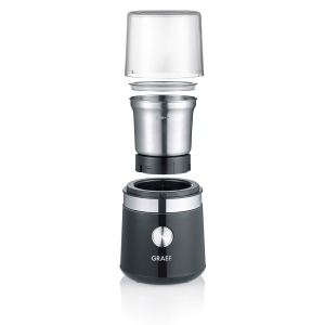 Rasnita de cafea Graef CM102, 200W, capacitate 85g, design compact - Img 3