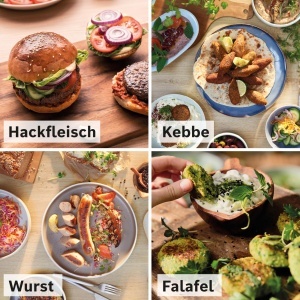 Rasnita de carne Bosch MUZ9HA1, din aluminiu, accesorii Kebbe si Wurststopfer, 2 kgmin - Img 4