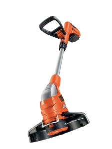 Rasnita de iarba BLACKDECKER GLC1823L20, 18V, 2.0Ah, 23 cm