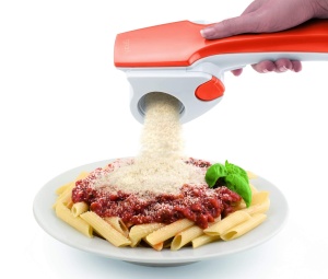 Rasnita electrica Ariete Grati 20 447 fara fir 1500mAh albportocaliu - Img 3