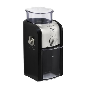 Rasnita electrica Krups GVX212 17 trepte de macinare capacitate 200g Negru - Img 8