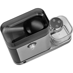 Rasnita electrica WMF Lumero 150W Cromargan LED Touch 40 grade de macinare - Img 10