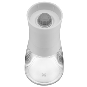 Rasnita WMF Trend, 14 cm, neumpluta, plastic, sticla, alb - Img 3