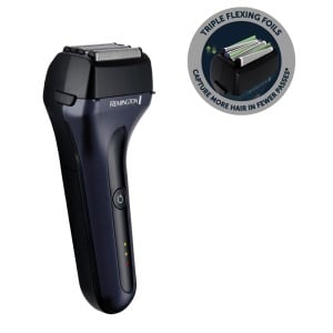 Rasoir electric Remington F7000 cu acumulator lithium, 80 minute autonomie - Img 5