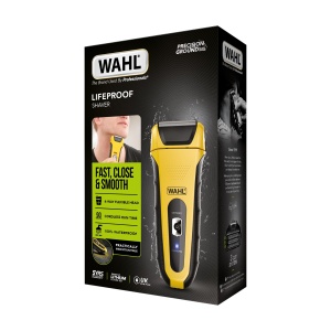 Rasoir electric Wahl Lifeproof, design ergonomic, utilizare umeda si uscata - Img 7