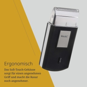 Rasoir Mobil Wahl, Kabellos, Design Compact, 45 minute autonomie - Img 4