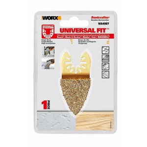 Raspel din Karbid Worx WA4967 pentru Sonicrafter, 1 bucata - Img 3