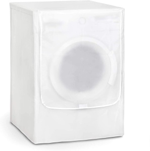 Rayen Husa Protectie Frontlader 84x60x60 cm Material Impermeabil Transparent - Img 2
