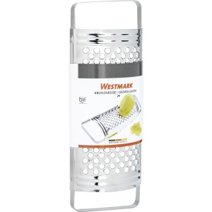 Razatoare manuala Westmark Kronenreibe 30x113x45 cm otel inoxidabil argintiu - Img 6
