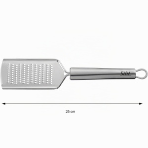 Razatoare pentru branza Silit Classic Line, 25 cm, din otel inoxidabil, spalabila in masina - Img 6