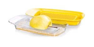 Razatoare Tescoma VITAMINO, din plastic, cu 2 lame