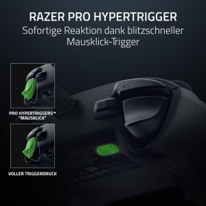 Razer Wolverine V3 Tournament Edition Controller PC 8K Hz Negru - Img 6