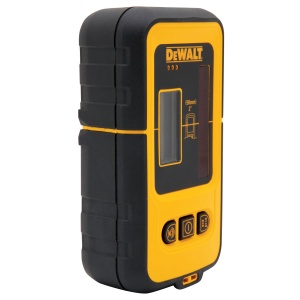 Recepteur laser DEWALT DE0892, raza 50 m, semnal acustic si optic - Img 4
