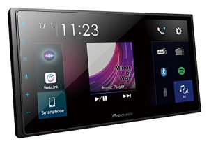 Receptor media Pioneer SPH-DA250DAB, 6.8" 2-DIN cu Apple CarPlay, Android Auto, DAB+ si Bluetooth - Img 1
