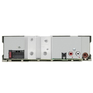 Receptor multimedia auto Kenwood KMM-BT209 Bluetooth 200W Negru - Img 3
