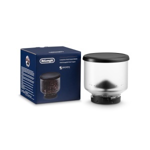 Recipient cafea DeLonghi DLSC403, capacitate 250g, negru, compatibil Rivelia