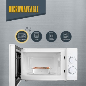 Recipient Ecoinox Lacor 64612, 1800 ml, din otel inoxidabil, BPA-free - Img 3
