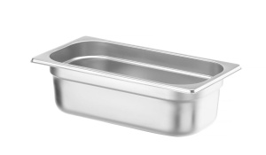 Recipient Gastronom HENDI 4L GN 13, Inox, Temperatura -40 pana la 300C - Img 2