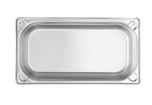 Recipient Gastronom HENDI GN 13, 2.5L, inox, temperaturi -40 la 250C - Img 3