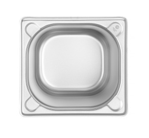 Recipient Gastronom HENDI GN 16, 2.4L, inox, temperaturi -40 la 250C - Img 4