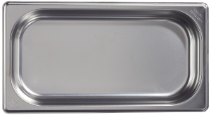 Recipient GN 13 Lacor 66340Z 176x325x40 mm otel inoxidabil - Img 3