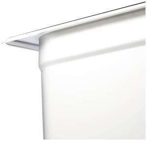 Recipient GN Lacor 66315Z 13 Inox 176x325x150 mm - Img 3