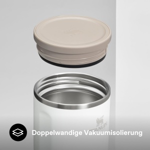 Recipient pentru mancare Stanley 1913 Adventure To-Go 0.53L - Inox, Izolatie Vakuum, Spalare Automata - Img 5
