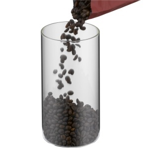 Recipient pentru pastrarea alimentelor WMF Depot 1L sticla si inox aromadens design elegant - Img 7