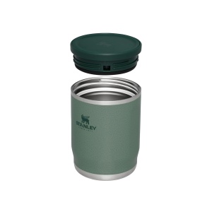 Recipient termic STANLEY 1913 Adventure To-Go 0.53L - Inox, Verde, Izolatie 6 ore - Img 9
