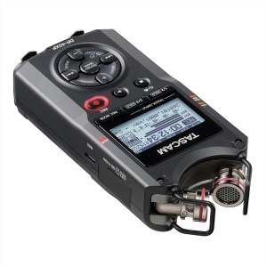 Recorder portabil TASCAM DR-40XP, 4 canale, 32-Bit-Float, USB-C - Img 9
