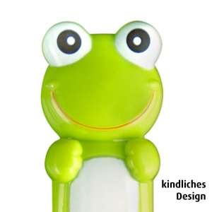 Reer 9808 Termometru Digital Baby Frosch Varf Flexibil Fiebralarm - Img 5