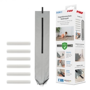 Reer Fingerklemmschutz Protectie pentru Degete Robust si Usor de Montat