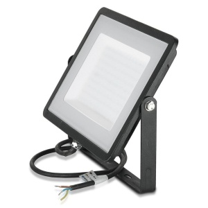 Reflector LED V-TAC 100W cu Chip Samsung, 8200 Lumen, Negru - Img 6