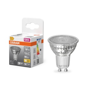 Reflektor LED Osram PAR16 80, 6,1 W, 575 lm, 2700 K - Img 5
