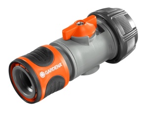 Regulator de debit Gardena 2943-20, 19 mm, pentru furtun de gradina