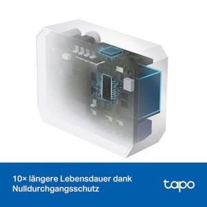 Releu inteligent Tapo S110E compatibil Matter control prin Wi-Fi si Bluetooth - Img 10