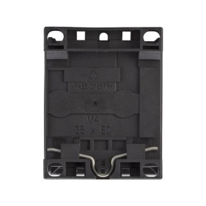Releu Siemens 3RT2017-1BB41, 5.5kW, 24 VDC, 12A, cu contact auxiliar - Img 4